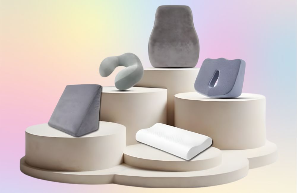 Premium Memory Foam