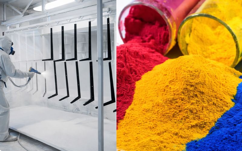 Powder Coating