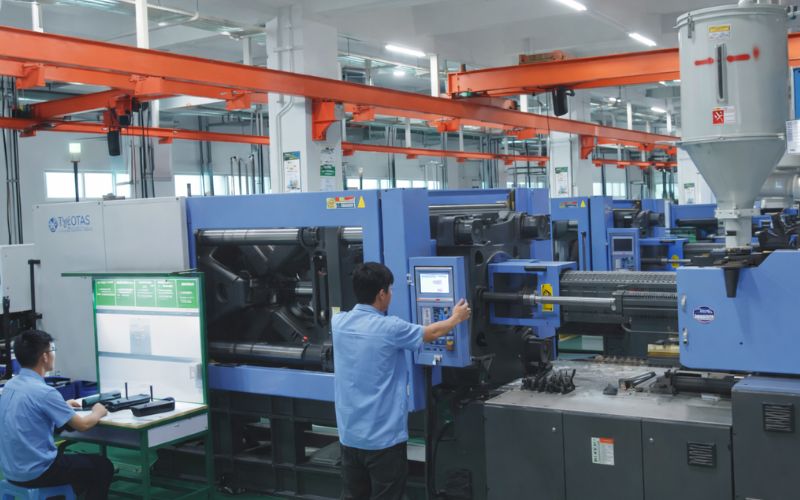 Injection Molding