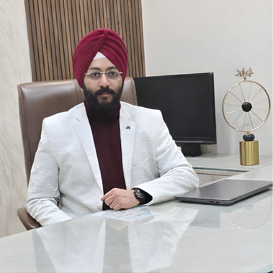 Mr. Sapandeep Singh